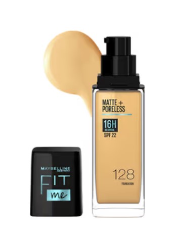 Matte+Poreless Liquid Foundation