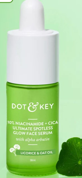 Cica & 10% Niacinamide Serum