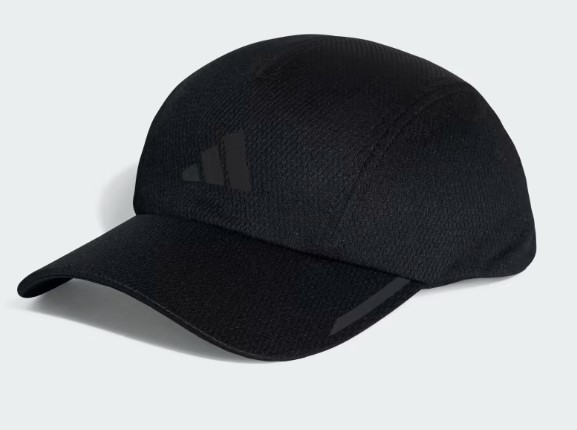 Running Aeroready Four-Panel Mesh Cap
