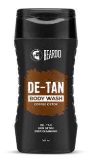 Beardo De-Tan Bodywash For Men
