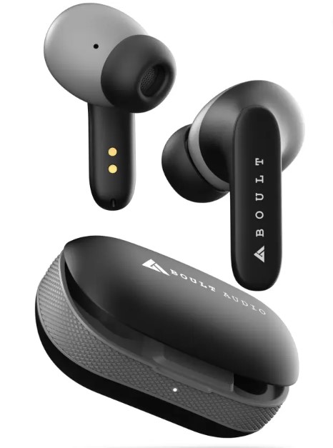 Boult Y1 with Zen ENC Mic