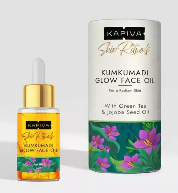 Kumkumadi Glow Face Oil