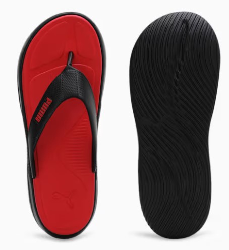 Puma SOFTRIDE Seave Unisex Flip-Flops