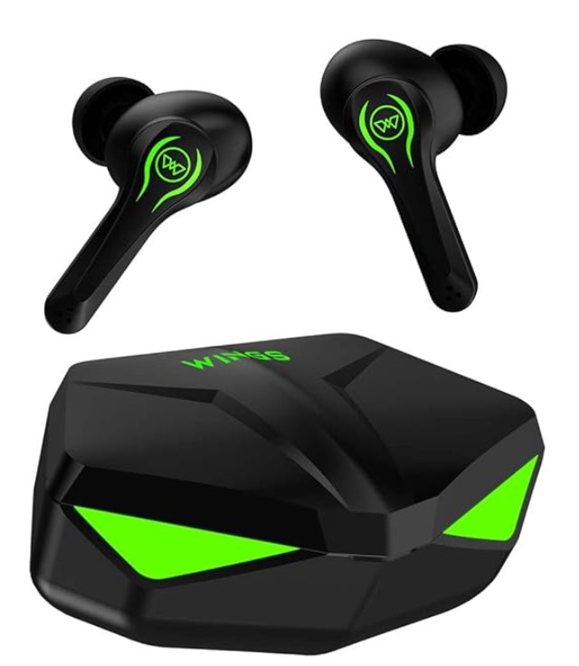 Wings Phantom Truly Wireless in Ear Earbuds