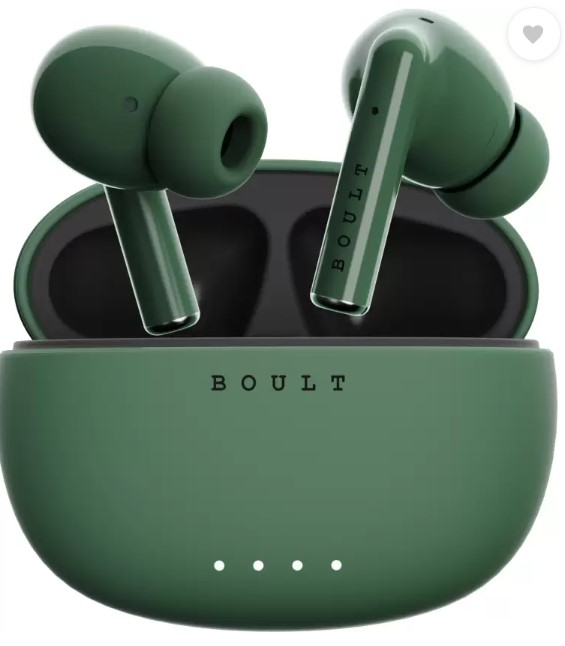 Boult W20 with Zen ENC Mic