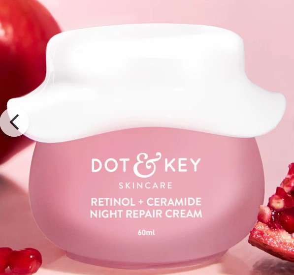 Retinol + Ceramide Night Cream