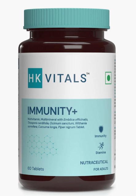 HK Vitals Immunity + by HealthKart