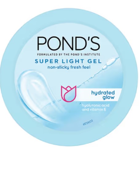 Ponds Super Light Gel Oil-Free Moisturize