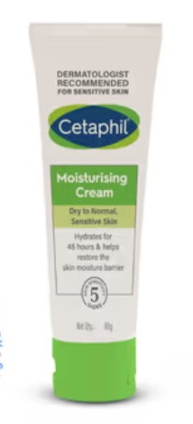 Cetaphil Moisturising Cream