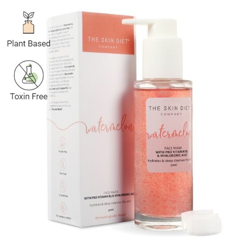 Watermelon Face Wash