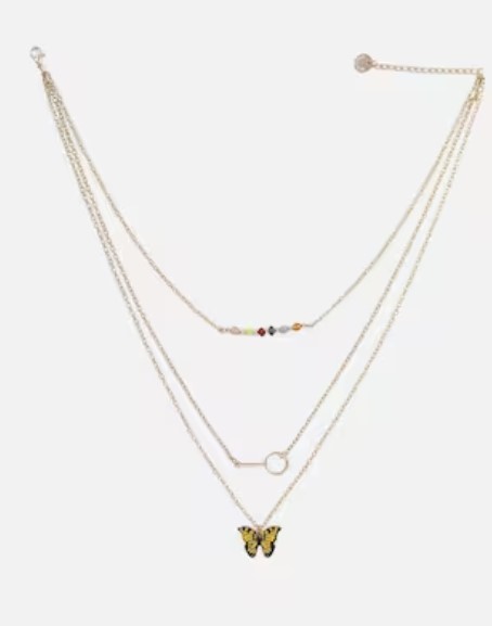 Solid Necklace