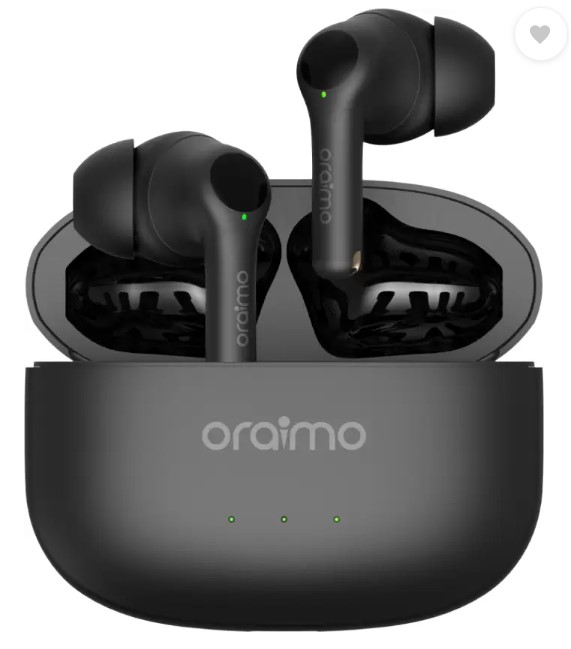 ORAIMO FreePods 3C,Quad ENC Mic Headset