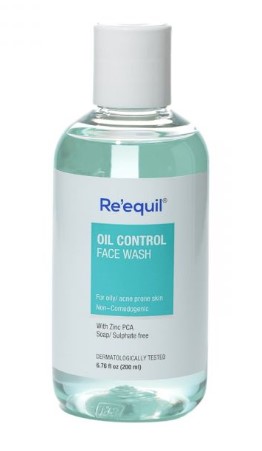 Oil Control & Anti Acne Face Wash