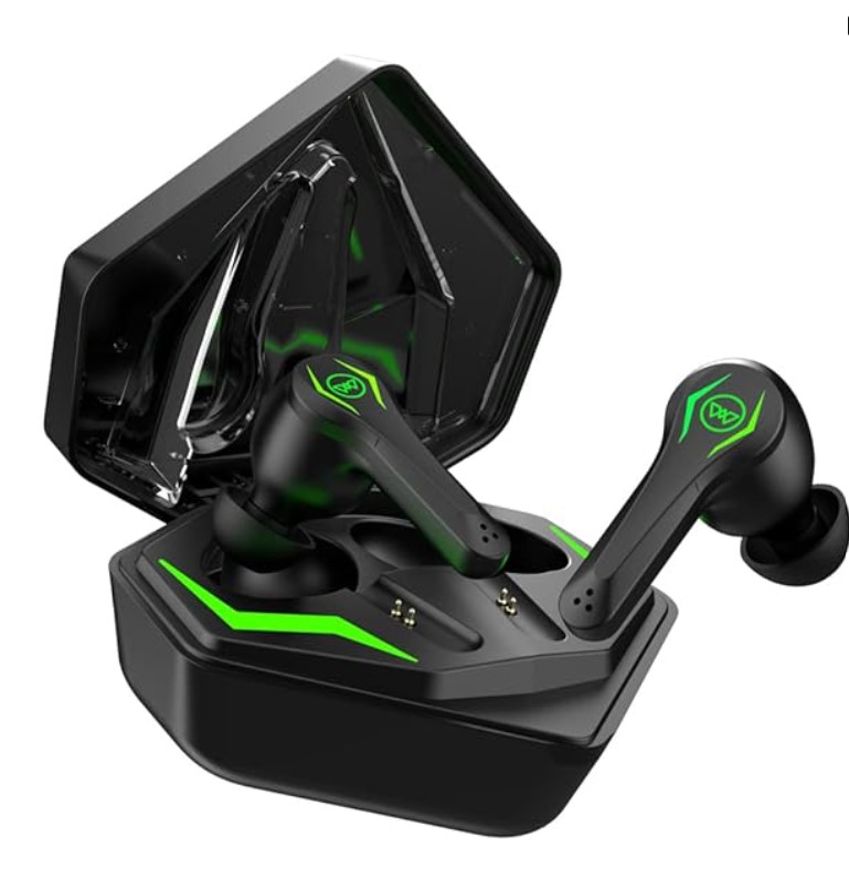 Wings Phantom Pro Earphones Gaming Earbuds
