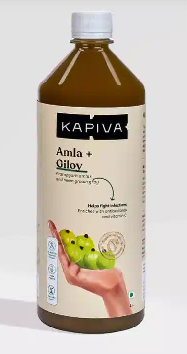 Amla+Giloy Juice