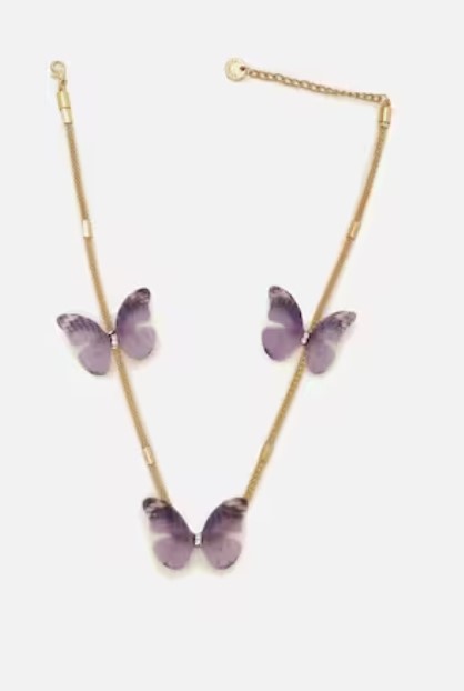 Embellished Necklace
