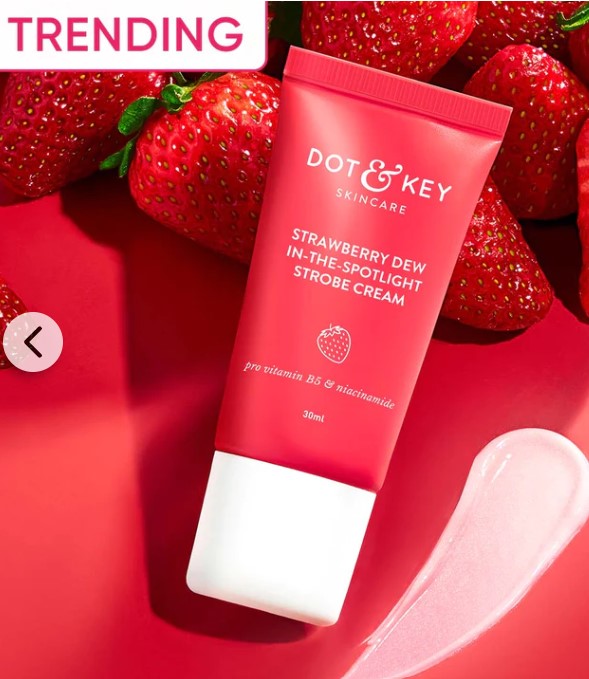 Strawberry Dew Strobe Cream