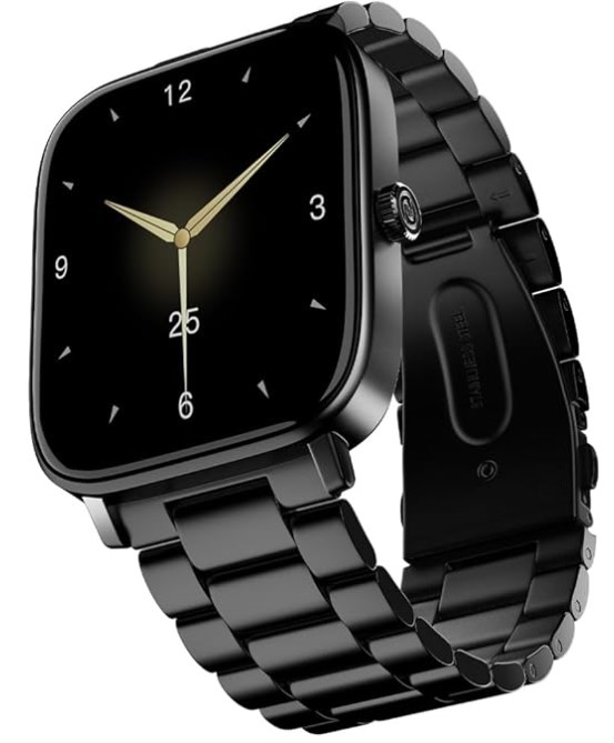 Noise Quad Call 1.81" Display, Bluetooth Calling Smart Watch