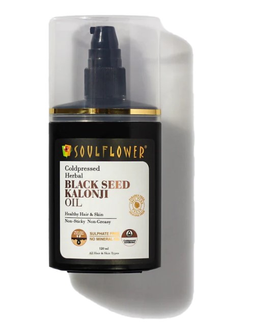 Black Seed Kalonji Oil