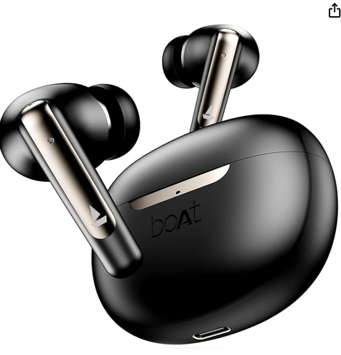 boAt Airdopes 141 ANC TWS in Ear Earbuds