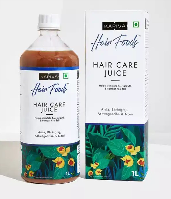 Hair Care Juice