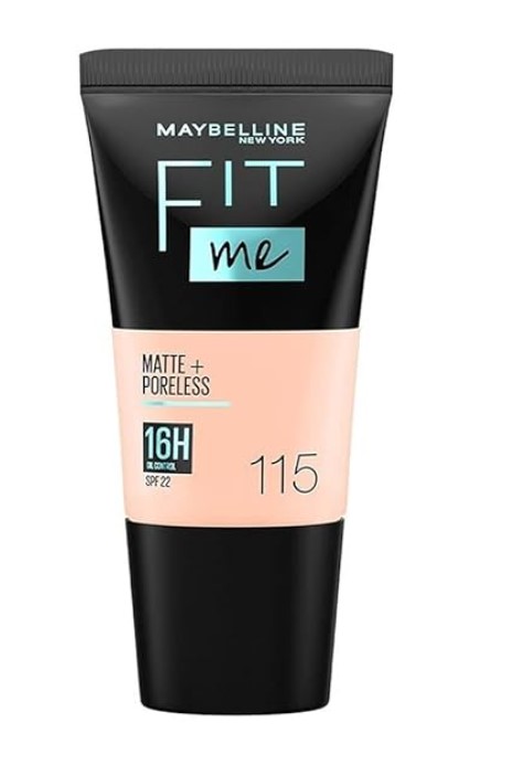 Maybelline New York Liquid Foundation