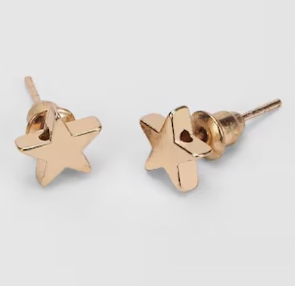 Solid Earring