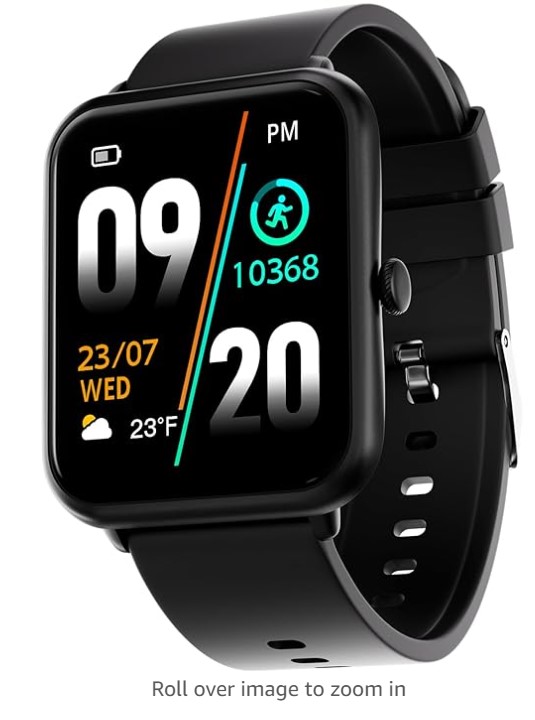 Fire-Boltt Ninja Call Pro Smart Watch Dual Chip Bluetooth Calling