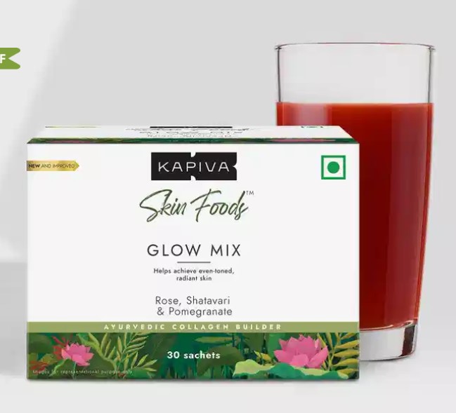 Skin Foods Glow Mix