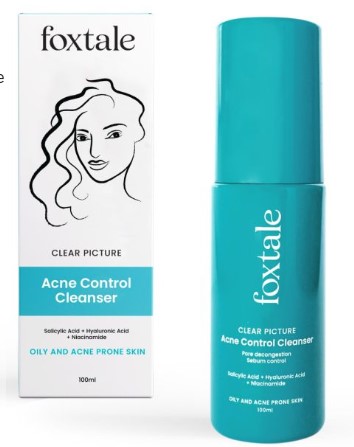 Acne Control Cleanser