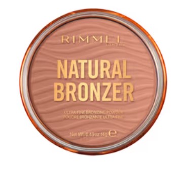 Rimmel London Natural Bronzer - Sunlight
