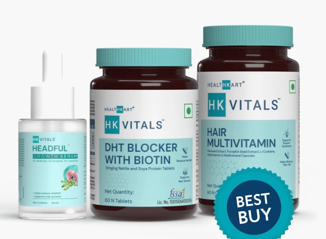 HK Vitals Hair Multivitamin