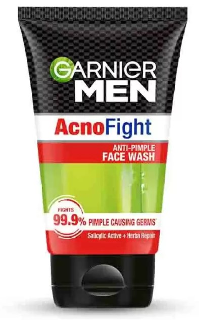 Garnier Men Acno Fight Anti Pimple Face Wash