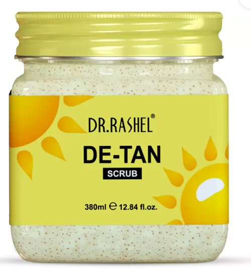Dr. Rashel De-Tan Face & Body Scrub