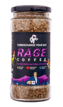 Original Blend - Premium Arabica Instant Coffee