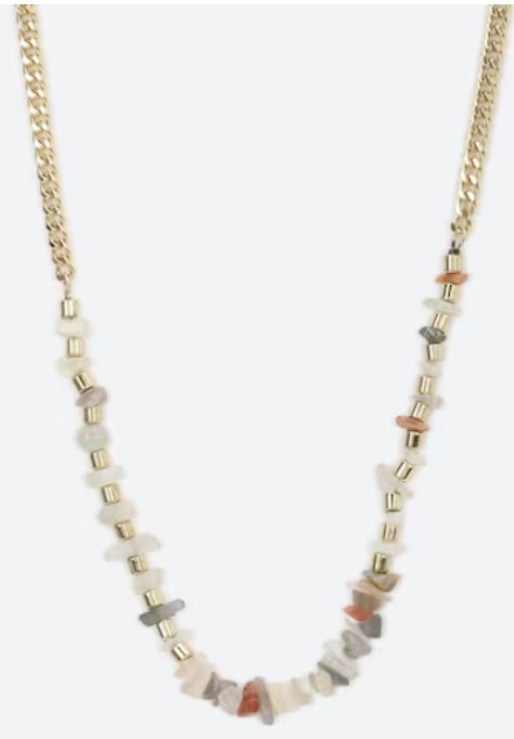 Solid Necklace
