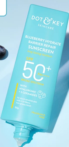 Barrier Repair Sunscreen
