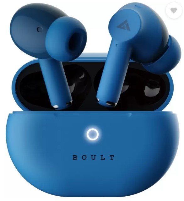 Boult W40 with Quad Mic ENC