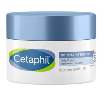 Cetaphil Optimal Hydration Lightweight Face Moisturizer