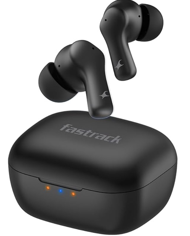 Fastrack Fpods(New Launch) FZ100 TWS in-Ear Earbuds