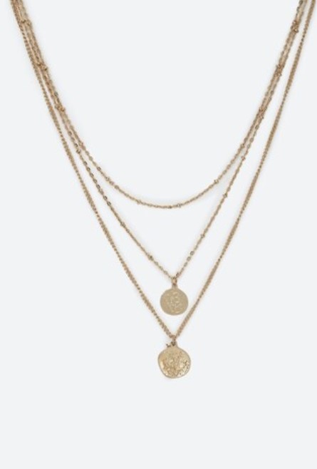 Solid Necklace