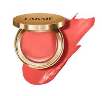 Lakme 9 to 5 Powerplay Velvet Creme Blush