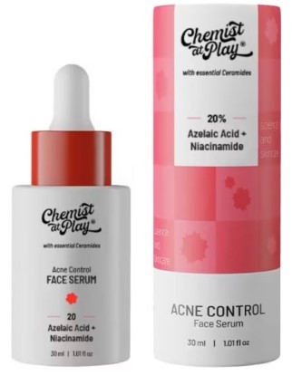 Acne Control Face Serum