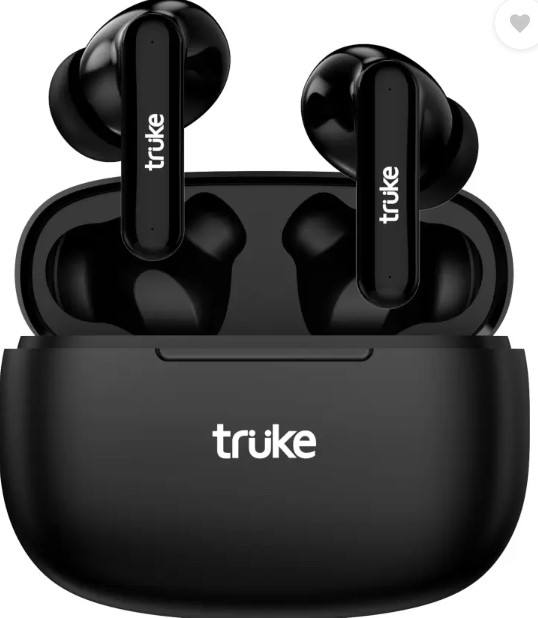 truke Air Buds Lite with Quad Mic ENC