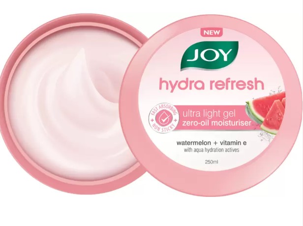 Joy Hydra Refresh Ultra Light Gel Zero Oil Moisturizer