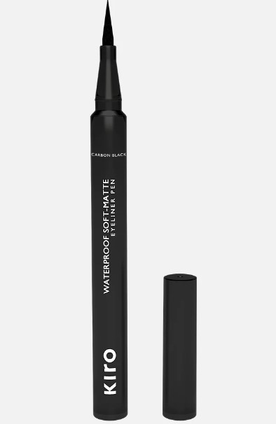 Waterproof Soft-Matte Eyeliner Pen-Carbon