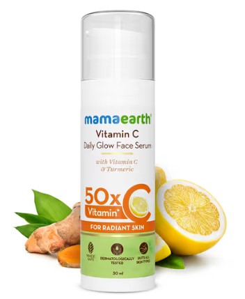 Vitamin C Daily Glow Face Serum