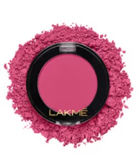 Lakme Face It Blush - Flushed Pink