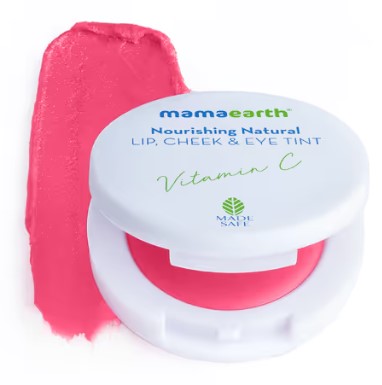 Nourishing Natural Lip Cheek & Eye Tint