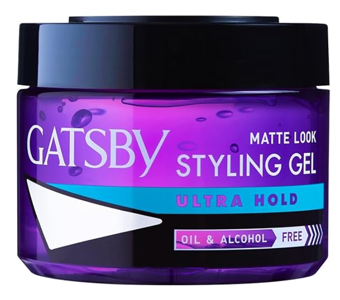 Gatsby Styling Gel Ultra Hold